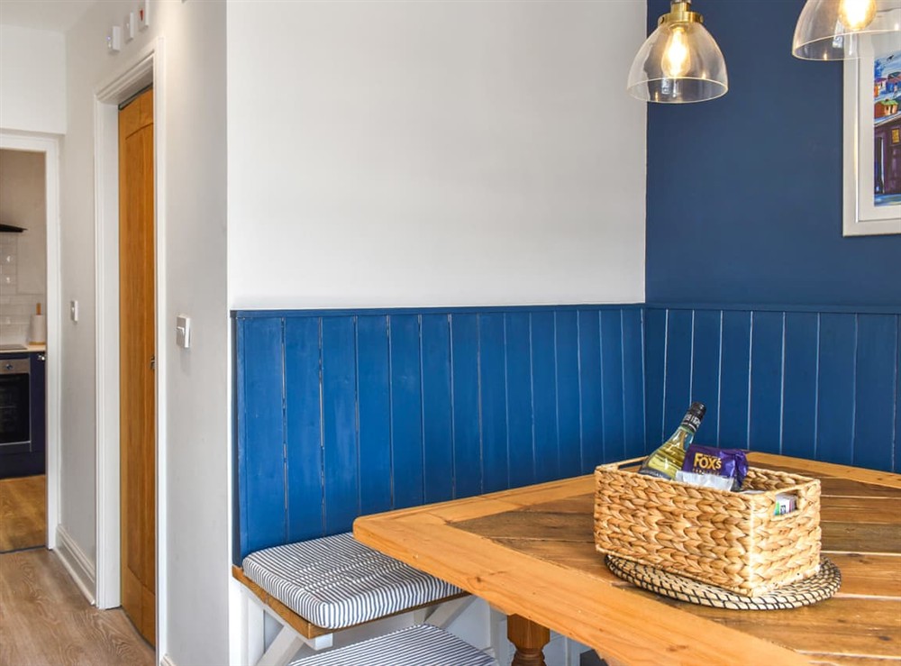 Dining Area (photo 2) at Herring Girl House in Scarborough, North Yorkshire