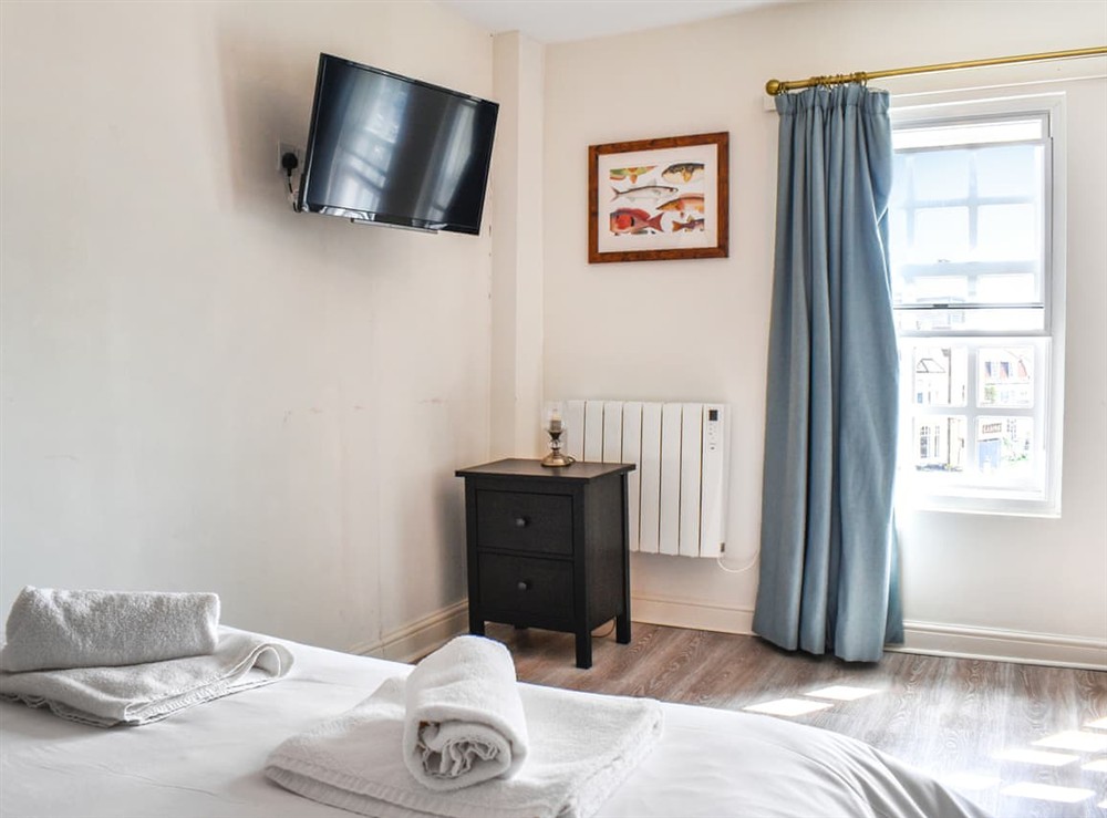 Double bedroom (photo 2) at Herring Girl House in Scarborough, North Yorkshire
