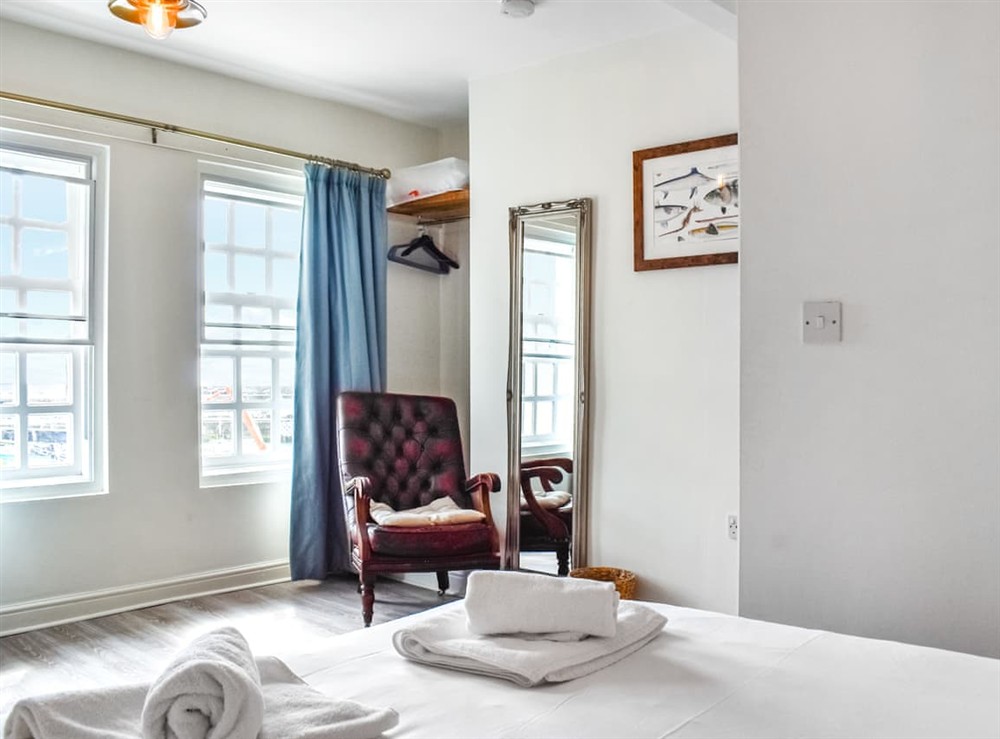 Double bedroom (photo 3) at Herring Girl House in Scarborough, North Yorkshire