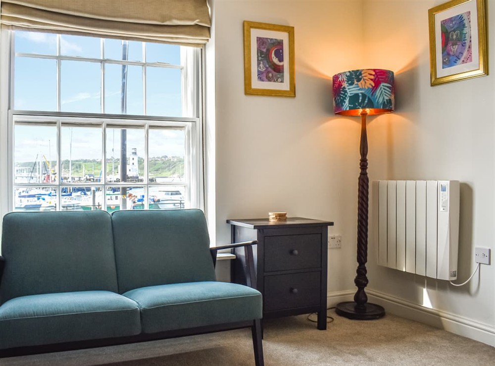Living area (photo 3) at Herring Girl House in Scarborough, North Yorkshire