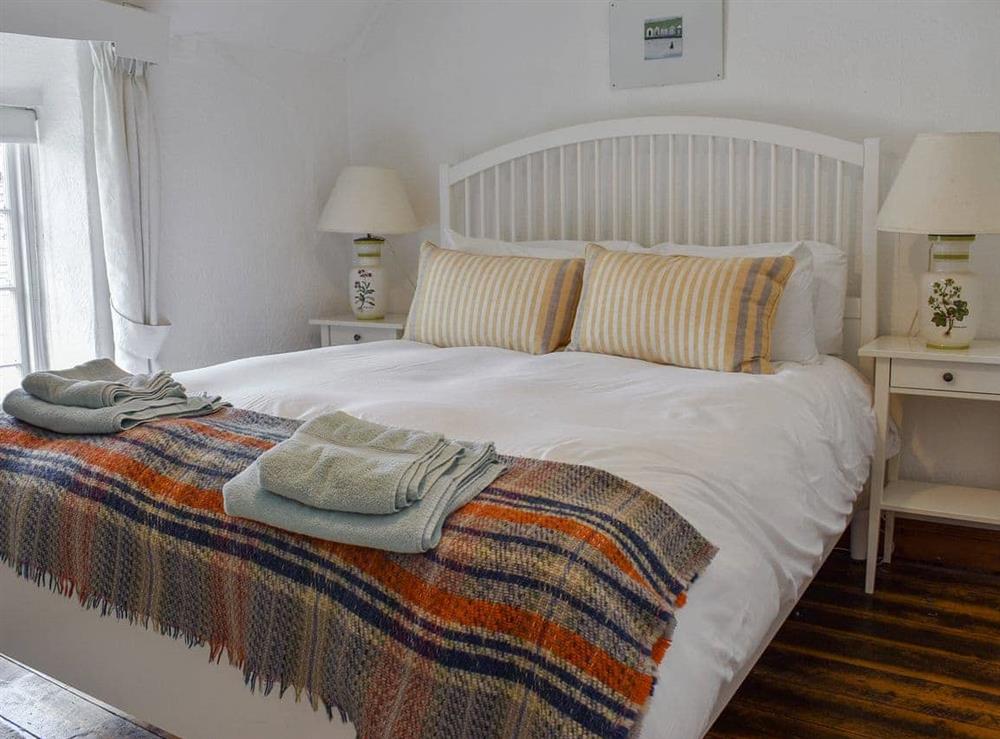 Double bedroom at Herston Rise in Swanage, Dorset