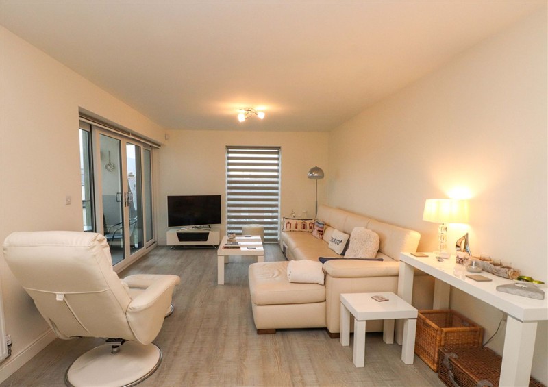 Inside at Heulfan, Deganwy