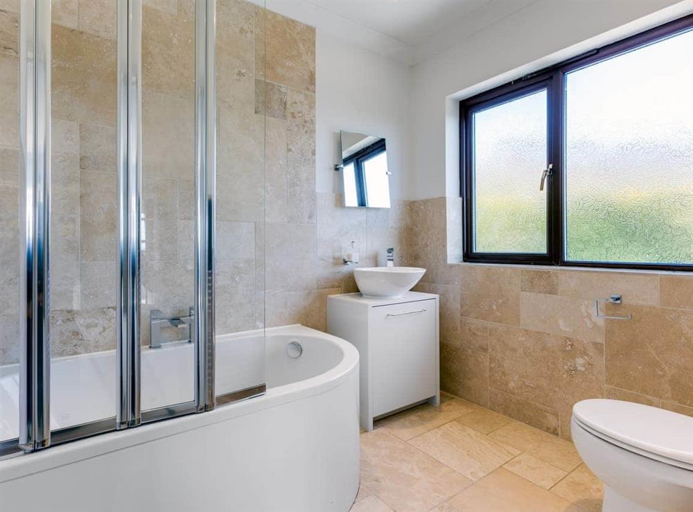 Bathroom (photo 2) at Hewas Water House in Hewas Water, near St Austell, Cornwall