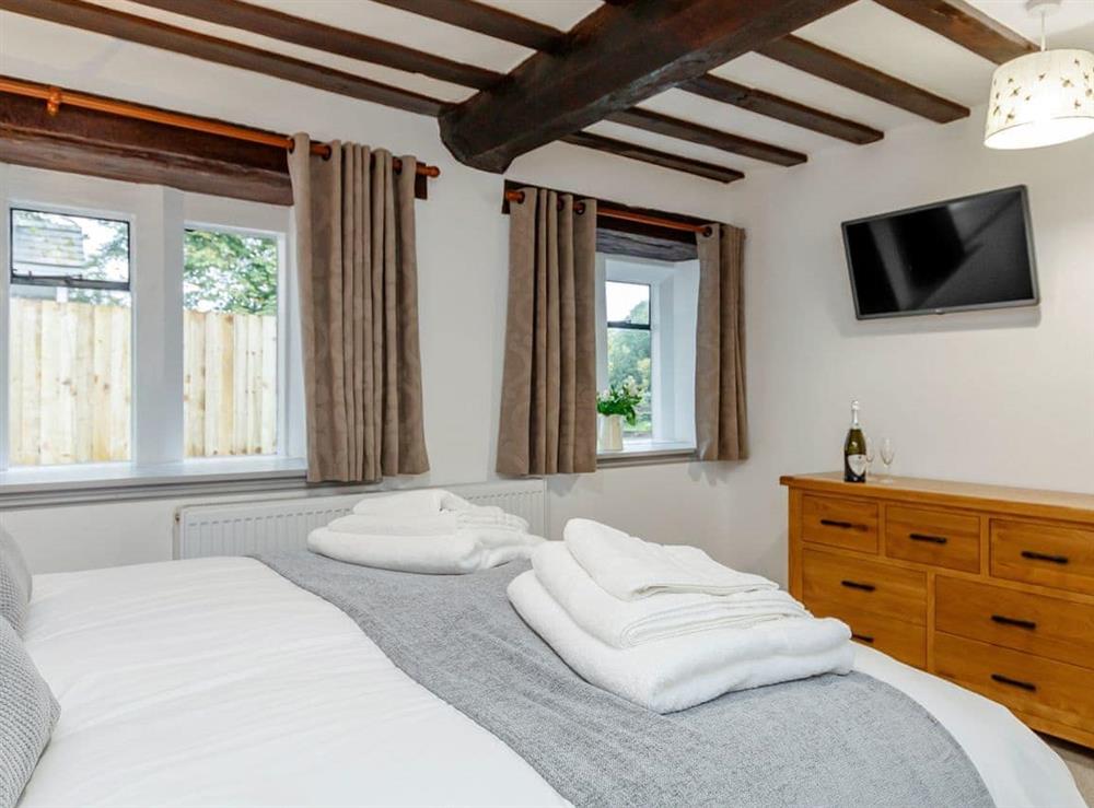 Light and airy double bedroom (photo 2) at The Old Granary, 