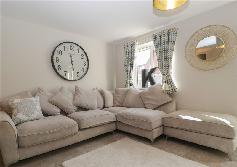 Inside Hey Close at Hey Close, Great Malvern