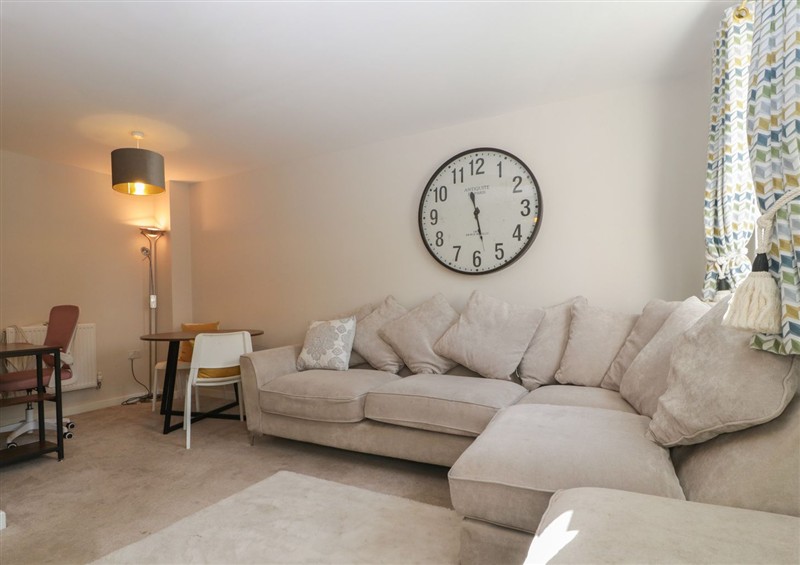 Inside at Hey Close, Great Malvern