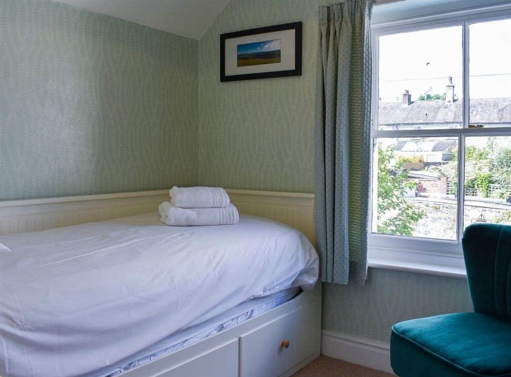 Single bedroom at Hey Down in Keswick, Cumbria