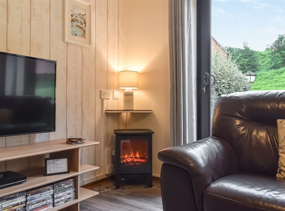 Living room/dining room (photo 4) at Hey Ho Cottage in Whitby, North Yorkshire