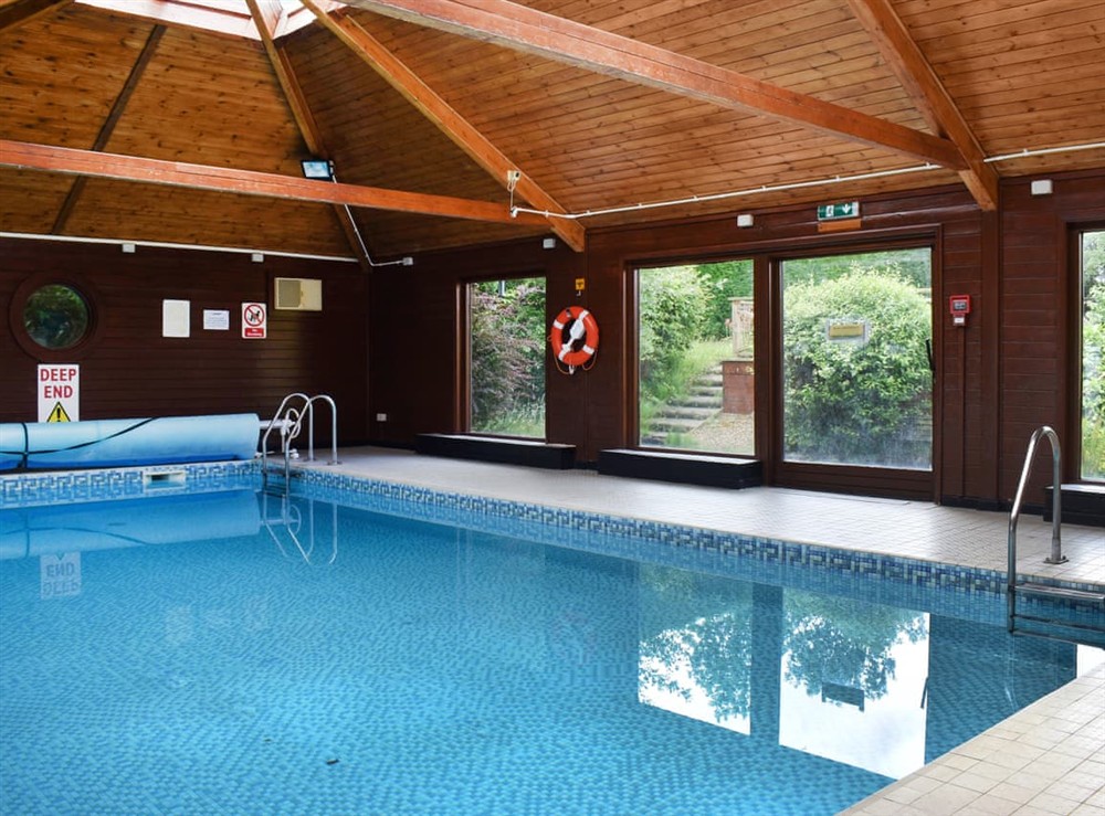 Swimming pool (photo 2) at Hey Ho Cottage in Whitby, North Yorkshire