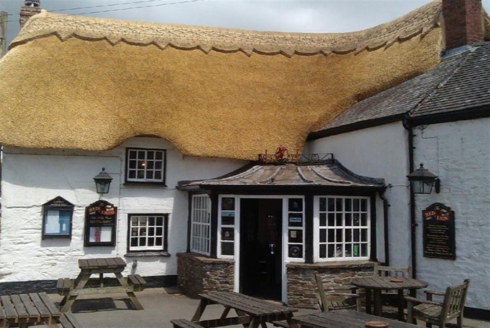 A photo of Heylyn Cottage