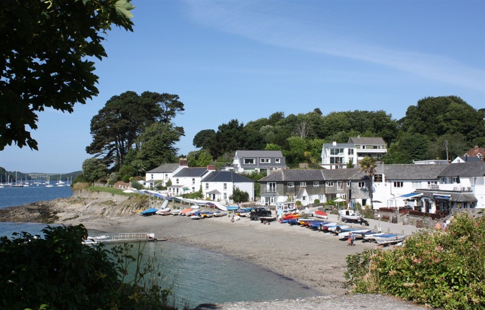 A photo of Heylyn Cottage