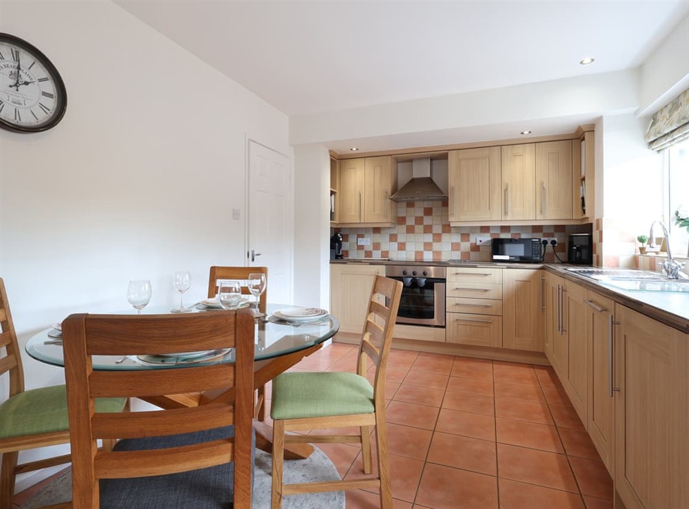 Dining Area (photo 2) at Heysham Retreat in Evesham, Worcestershire