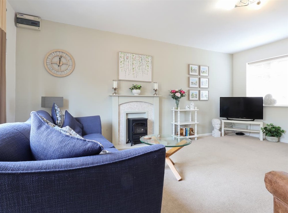 Living area (photo 2) at Heysham Retreat in Evesham, Worcestershire