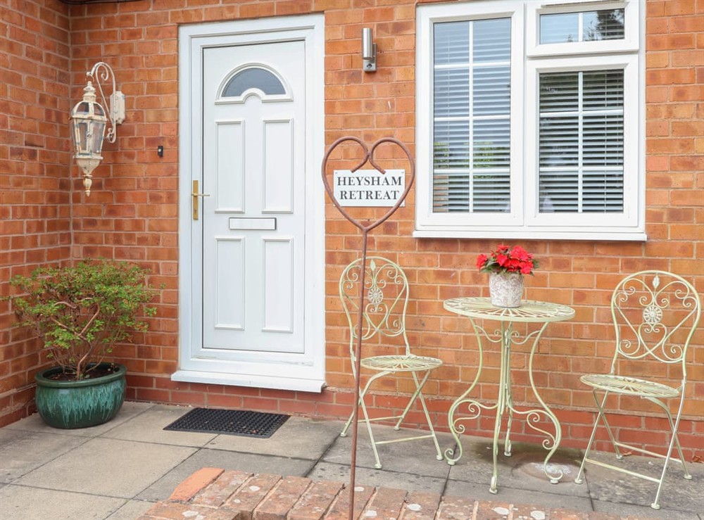 Outdoor (photo 2) at Heysham Retreat in Evesham, Worcestershire