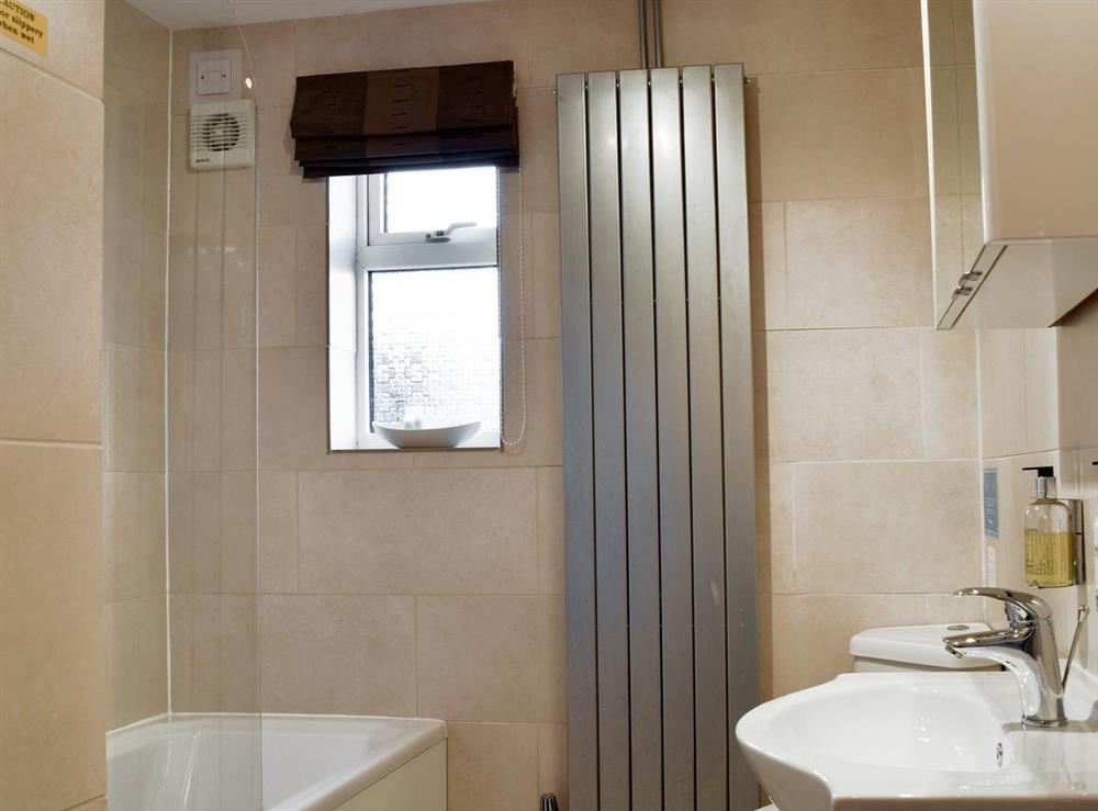 Bathroom at Heysham Retreat in , Worcestershire