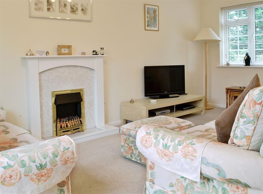 Living room (photo 2) at Heysham Retreat in , Worcestershire