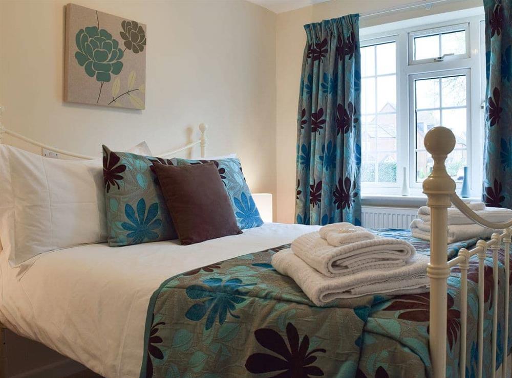Welcoming double bedroom at Heysham Retreat in , Worcestershire