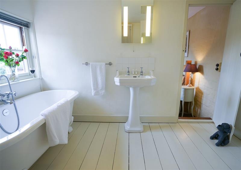This is the bathroom (photo 2) at Hidden Cottage, Aldeburgh, Aldeburgh