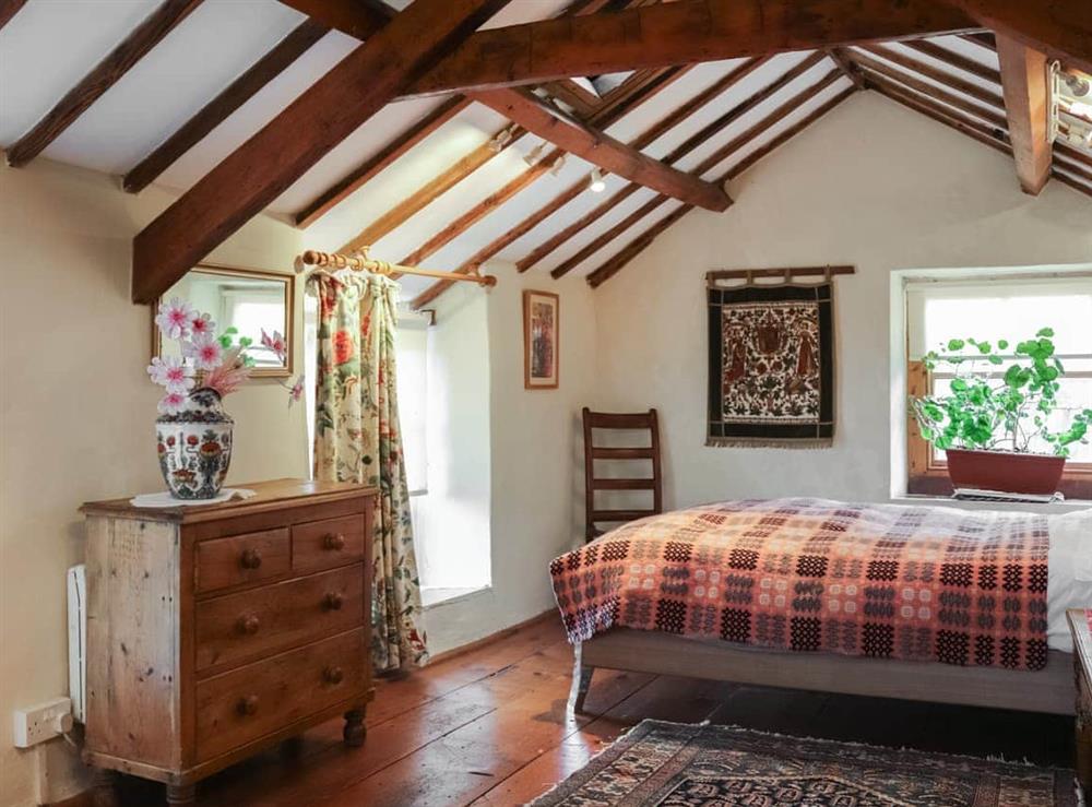 Double bedroom (photo 2) at Hidden Cottage in Beaumaris, Gwynedd