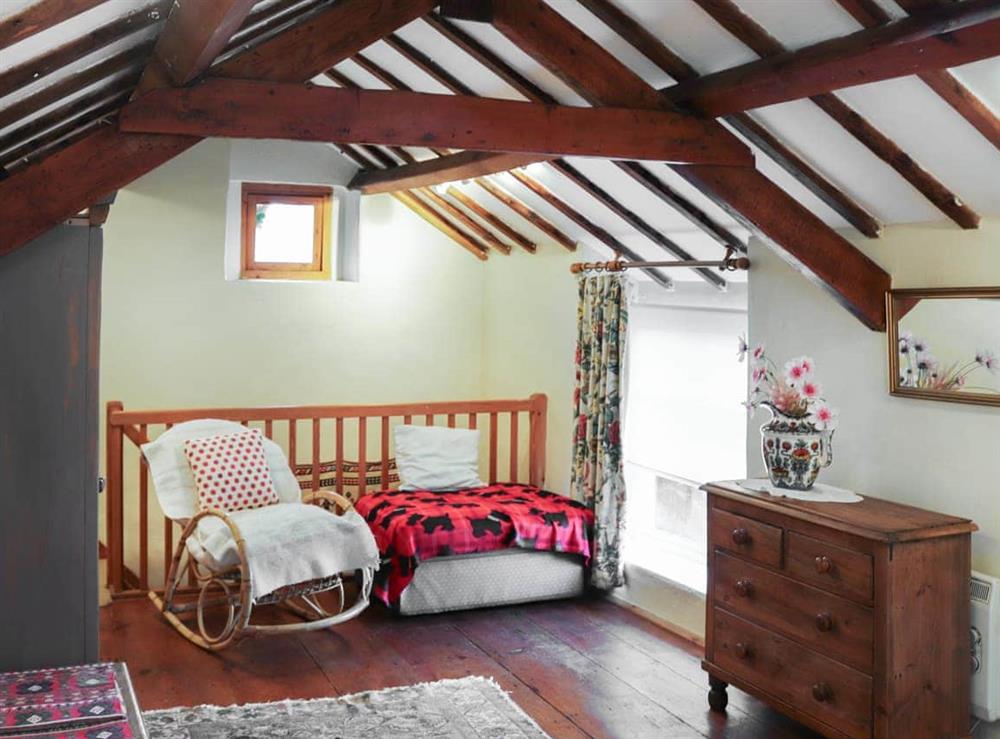Double bedroom (photo 4) at Hidden Cottage in Beaumaris, Gwynedd