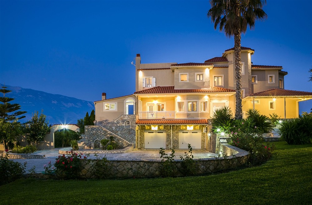 Hidden Gem Estate (photo 4) at Hidden Gem Estate in Spartia, Kefalonia