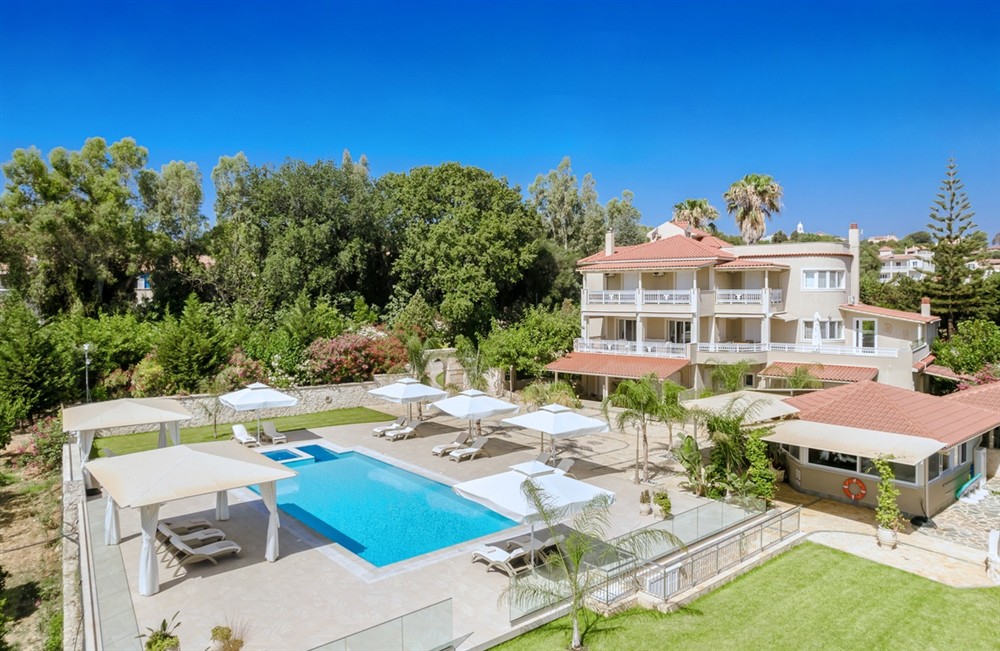 Hidden Gem Estate at Hidden Gem Estate in Spartia, Kefalonia