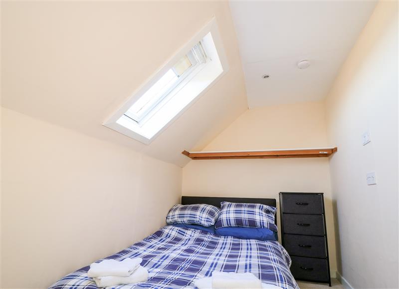Bedroom at Hidden House Hebrides, Stornoway