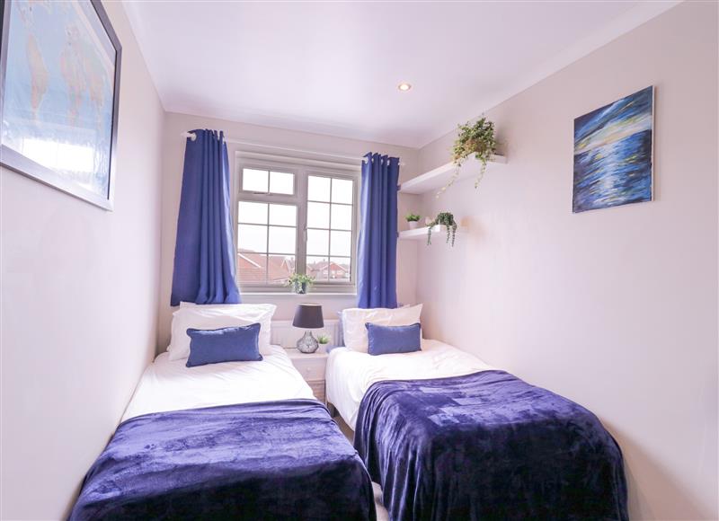 A bedroom in Hide and Sleep at Hide and Sleep, Walton-On-The-Naze
