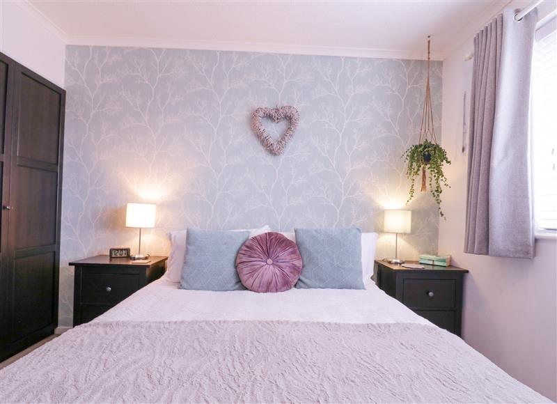 One of the 5 bedrooms at Hide and Sleep, Walton-On-The-Naze