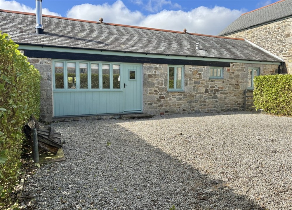 This is Hideaway Barn