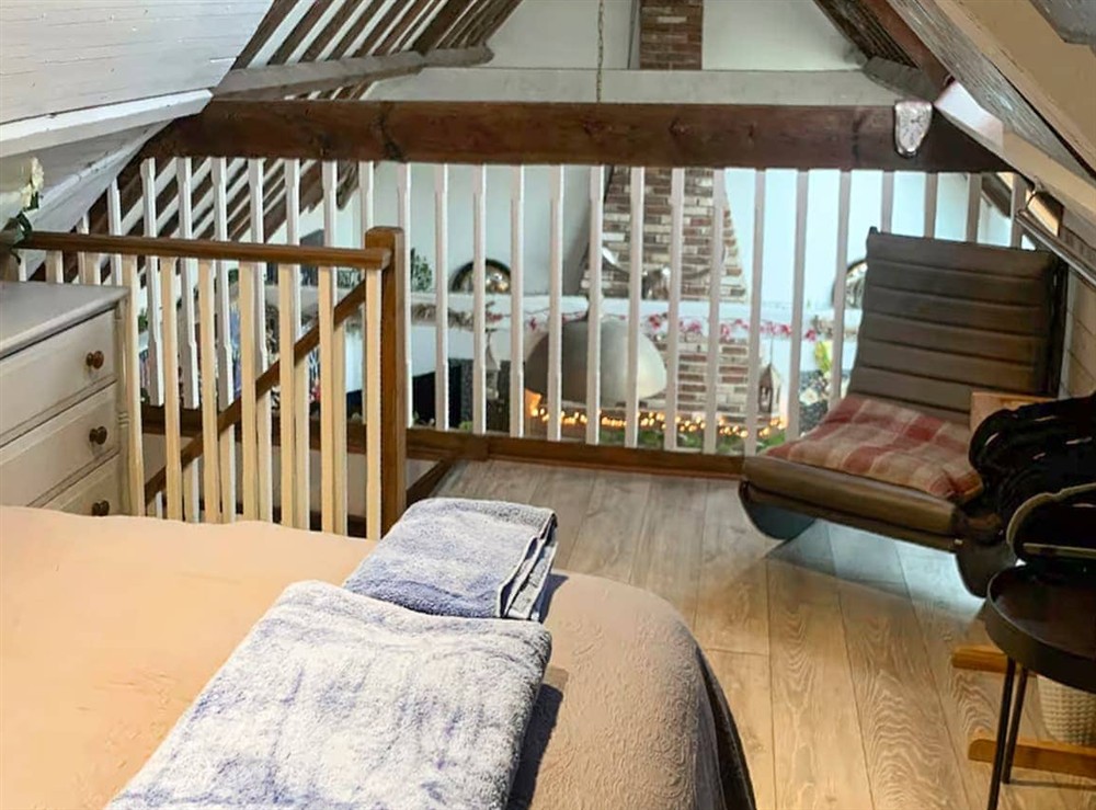 Double bedroom