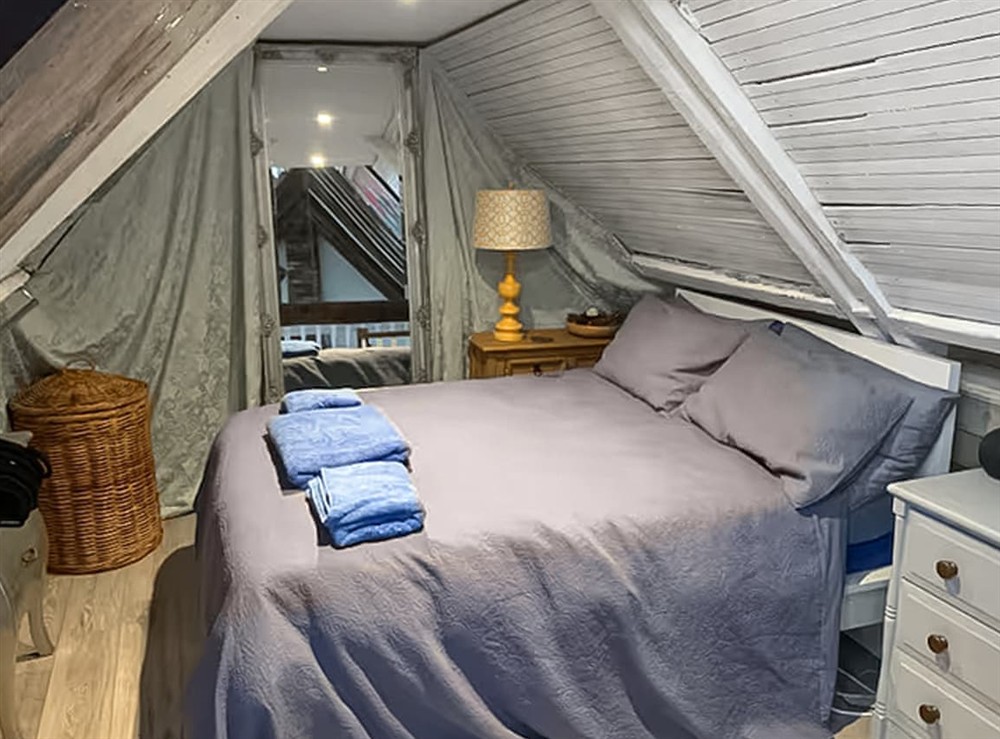 Double bedroom