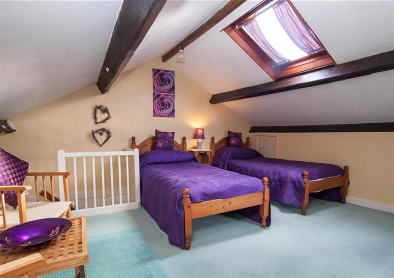 This is a bedroom (photo 2) at Hideaway Cottage, Ambleside