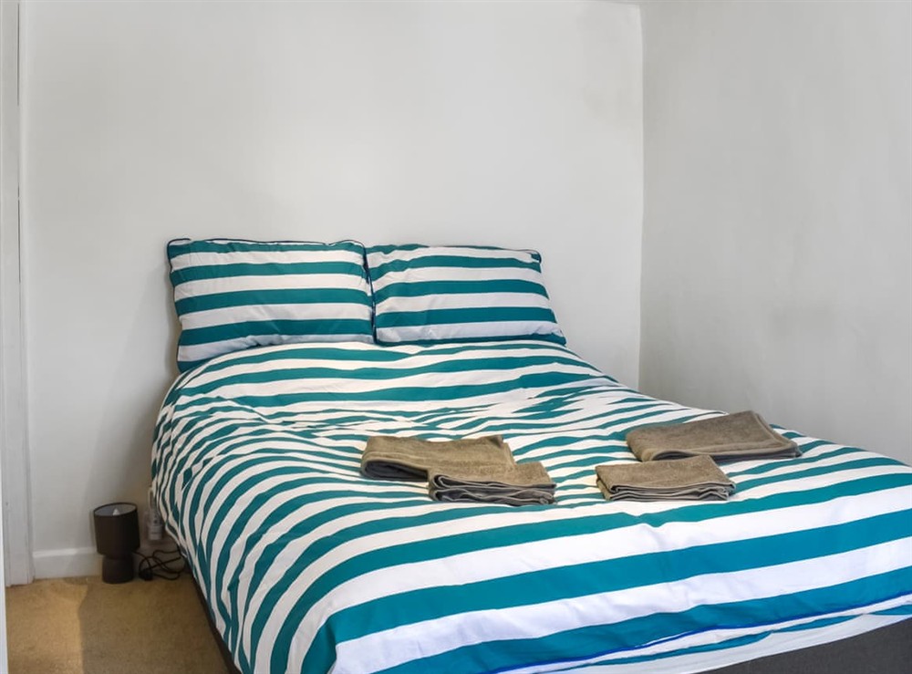 Double bedroom (photo 3) at Hideaway Cottage in Camelford, Cornwall