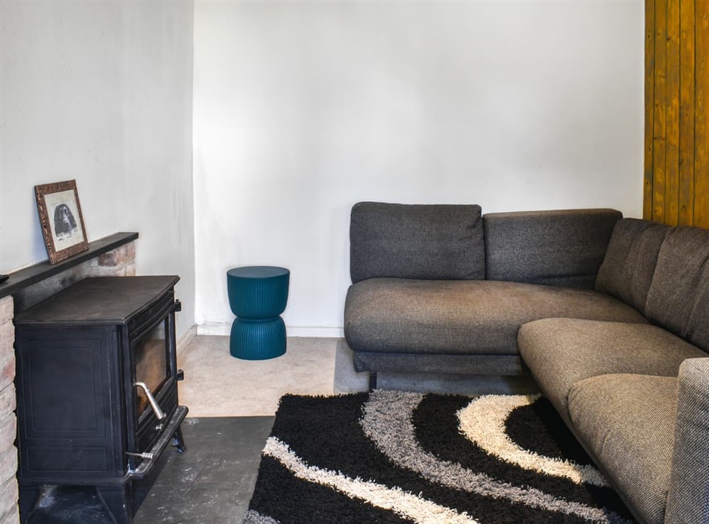 Living area (photo 2) at Hideaway Cottage in Camelford, Cornwall
