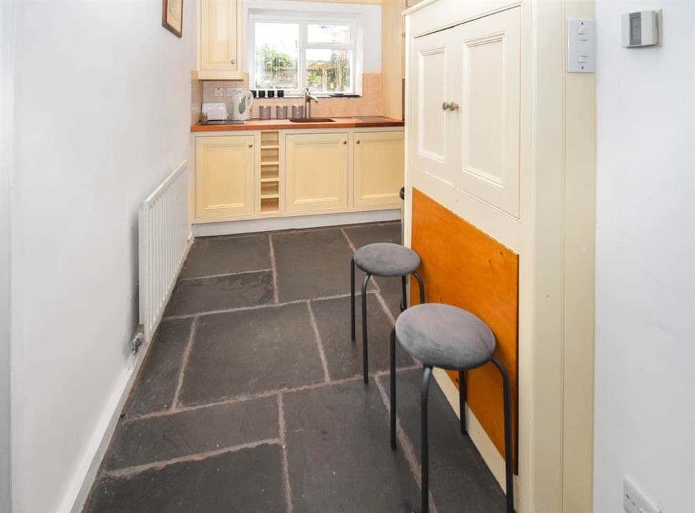 Dining Area at Hideaway Cottage in Keswick, Cumbria