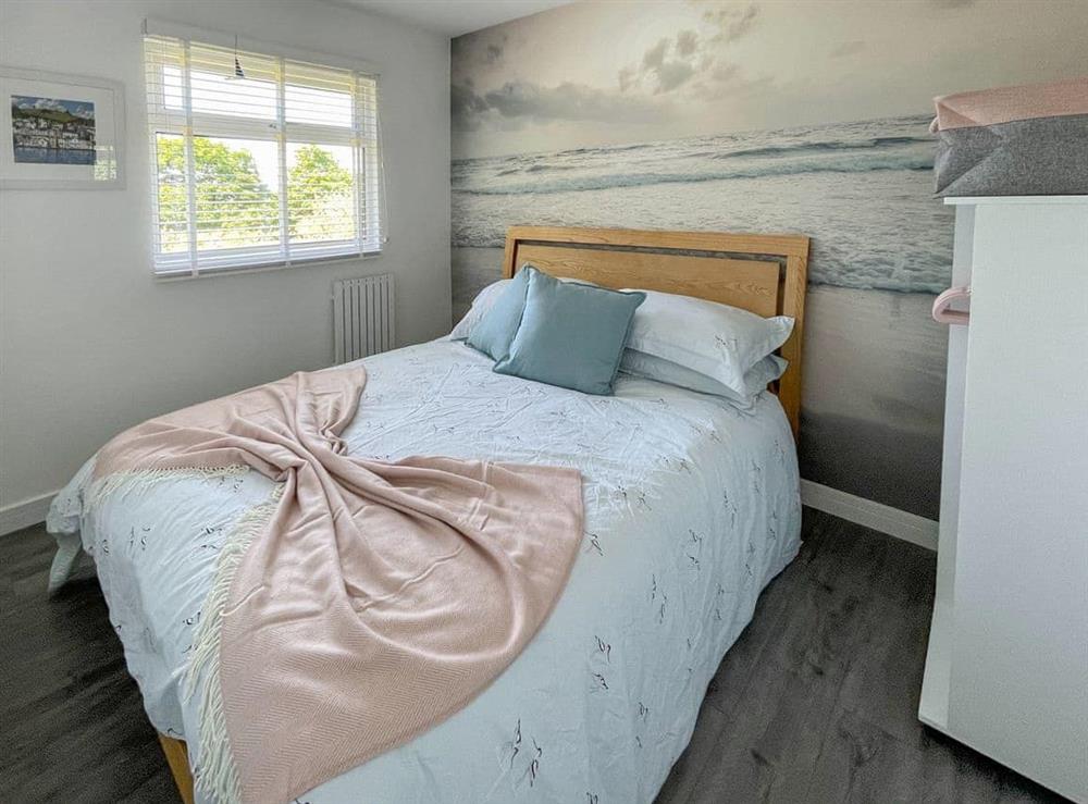 Double bedroom at Hideaway in Dartmouth, Devon