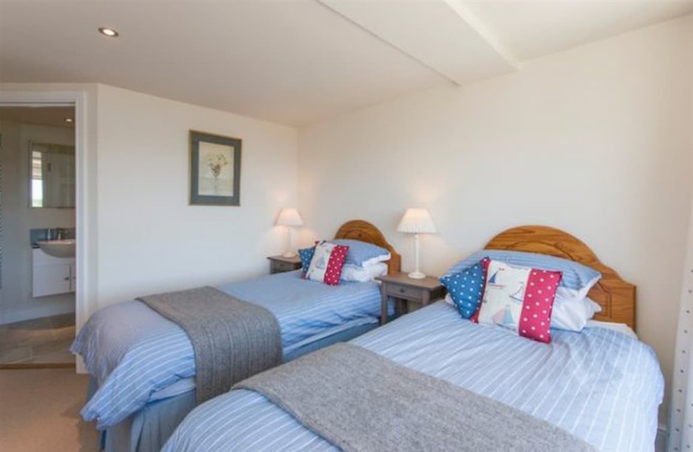 Bedroom (photo 5) at Hideaway in St Mawes, Cornwall