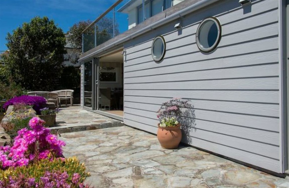 Exterior (photo 2) at Hideaway in St Mawes, Cornwall