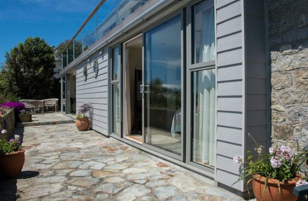 Exterior (photo 3) at Hideaway in St Mawes, Cornwall
