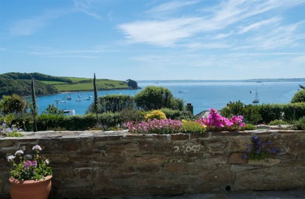 Outdoor area (photo 14) at Hideaway in St Mawes, Cornwall