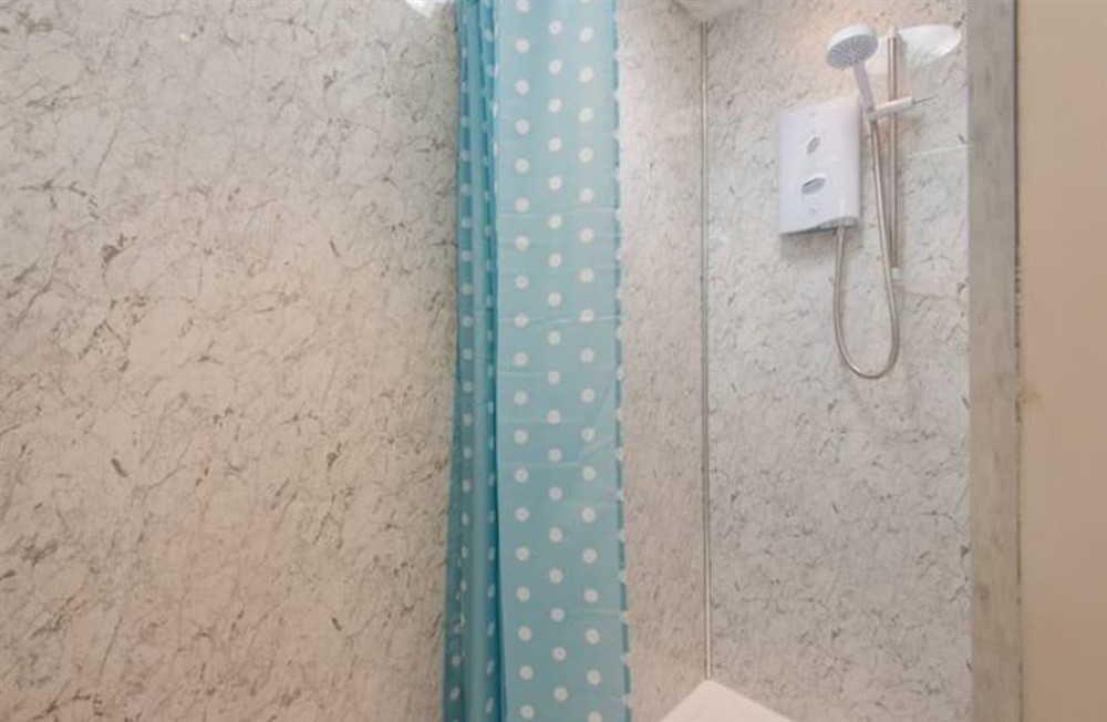 Shower room (photo 3) at Hideaway in St Mawes, Cornwall
