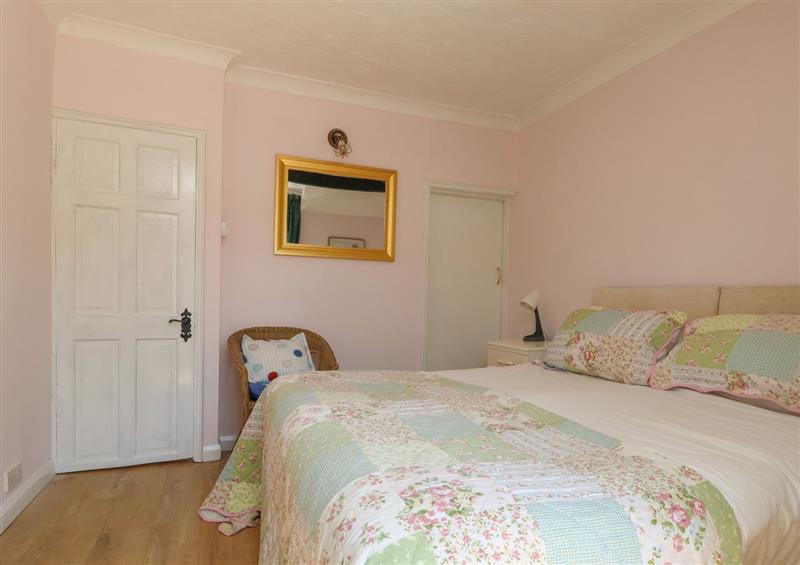 Bedroom at Higgledy Piggledy Cottage, Swanage