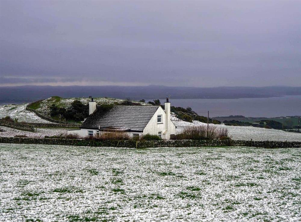 Setting (photo 3) at High Auchenlarie Cottage in Near Gatehouse of Fleet, Kirkcudbrightshire
