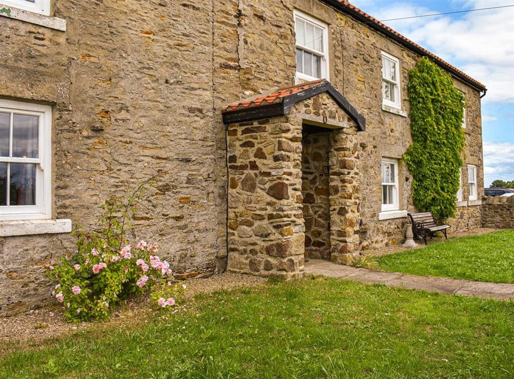 Exterior at High Bank Farm in Southside, Butterknowle, Durham