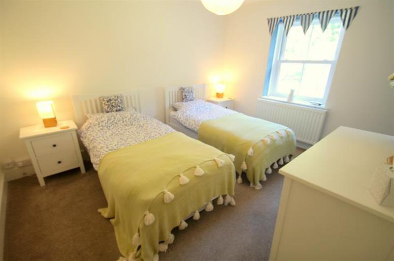 Twin bedroom (photo 2) at High Bank, Porlock