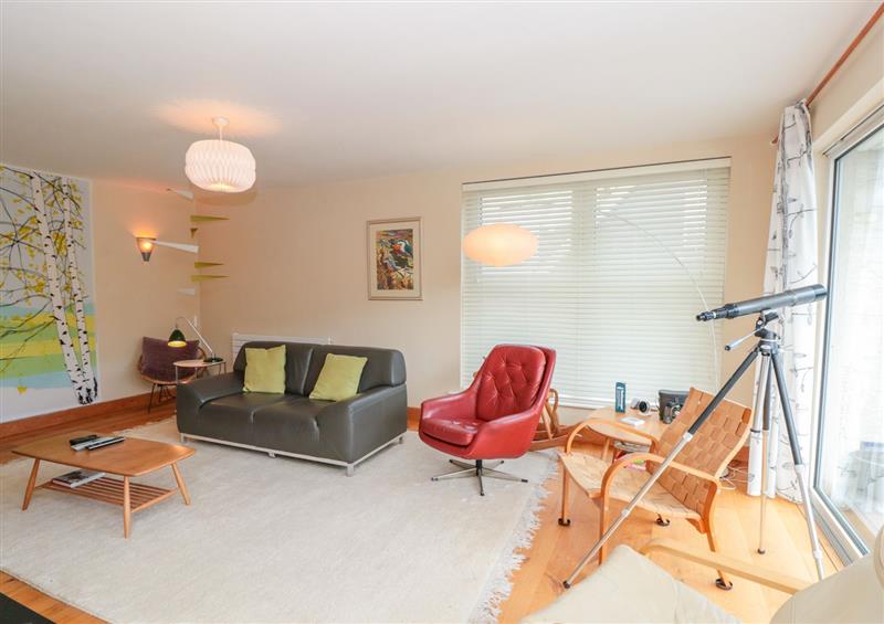Living room (photo 2) at High Banks, Dartmouth, Devon
