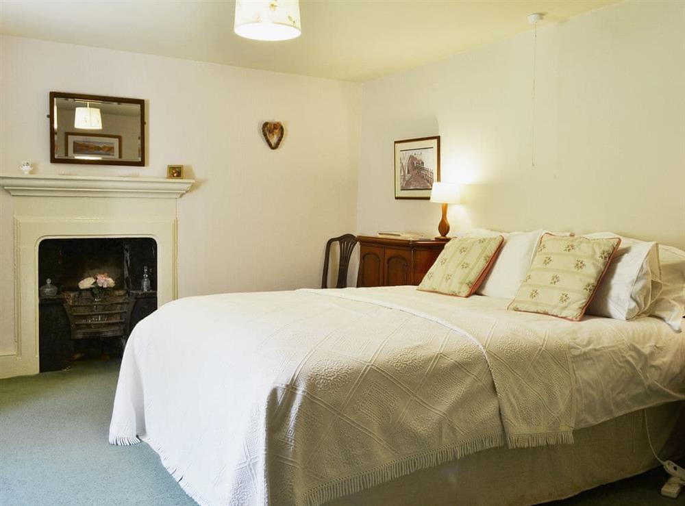 Double bedroom at High Birch Close in Penrith, Cumbria