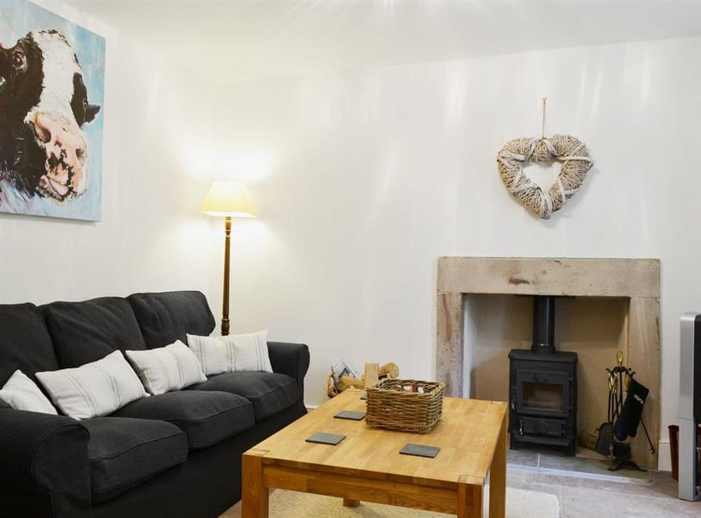Living room at High Birch Close in Penrith, Cumbria