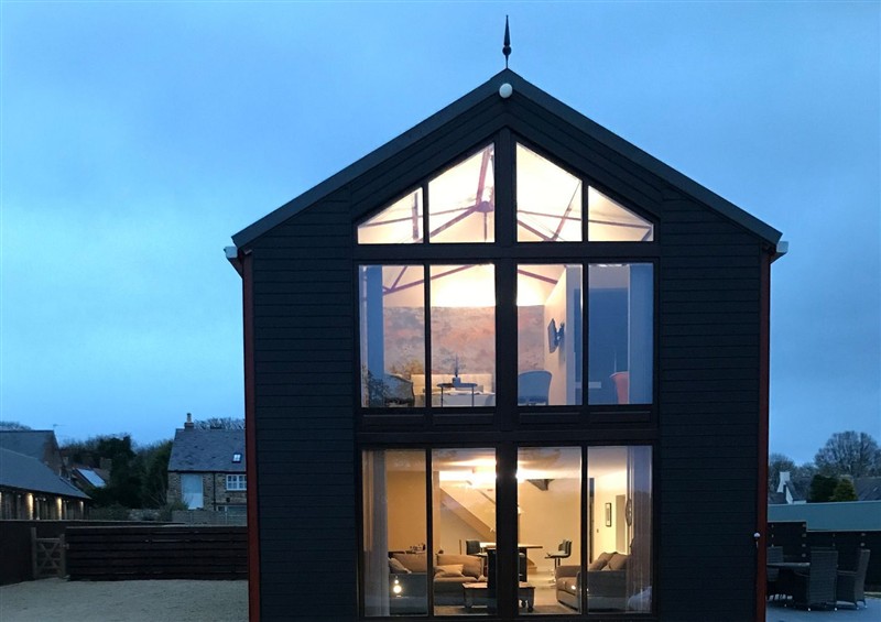 The setting (photo 3) at High Church Hill, Witton Gilbert